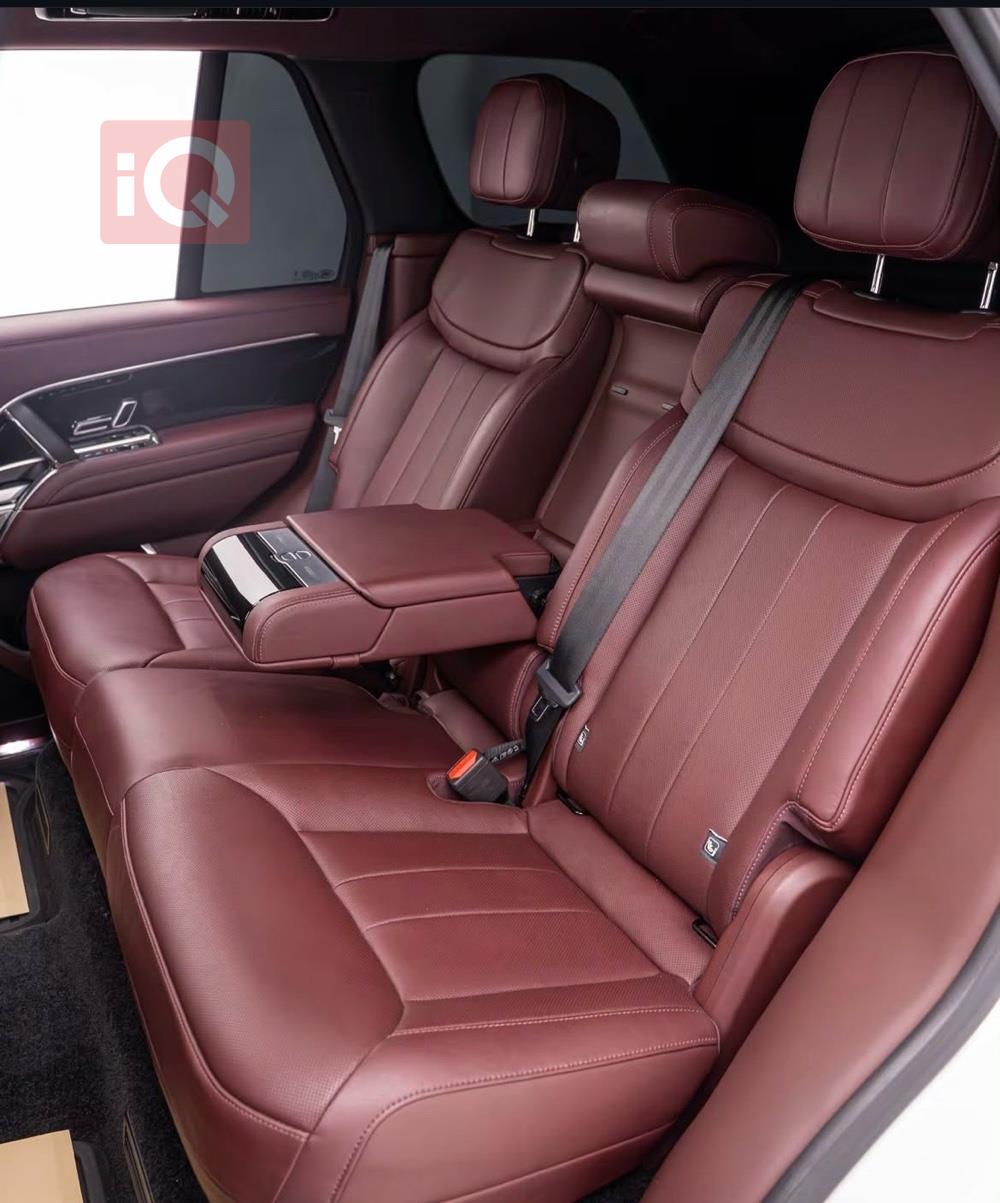 Land Rover Range Rover Vogue